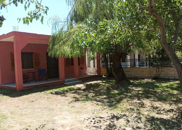 Prázdninový dům Riviera House *